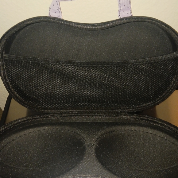 Polka Dot Bra Travel Case - Picture 3 of 3